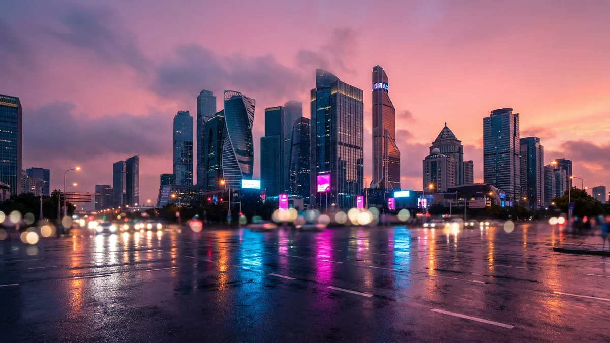 看片精选视频封面 - 城市漫游纪实高清国产精品力作